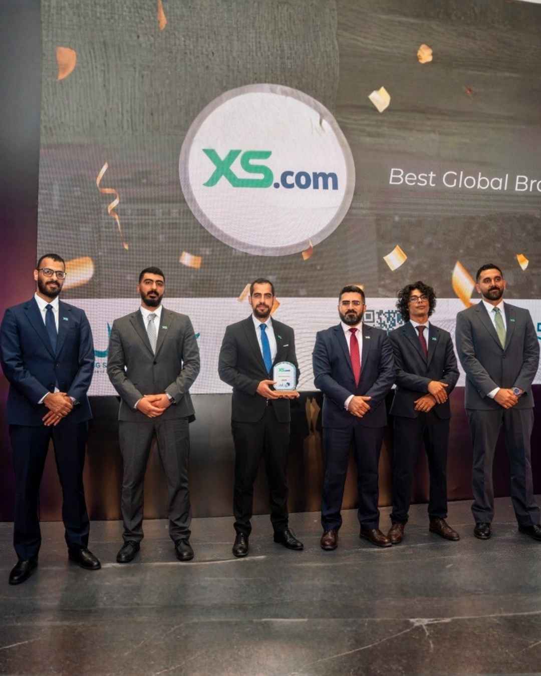XS.com Wins &ldquo;Best Global Broker&rdquo; and &ldquo;Best Trading Experience&rdquo; at The Trading Show Casablanca, Morocco